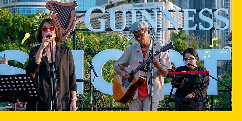 Musik Jazz The Adams dan Danilla untuk Melepas Penas Setelah Seharian Beraktivitas